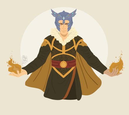 Salomei and Saoirise Salomei and Saoirise
